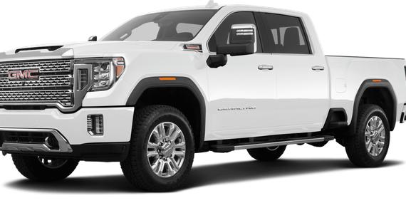 GMC SIERRA HD 2022 1GT49REY4NF318086 image